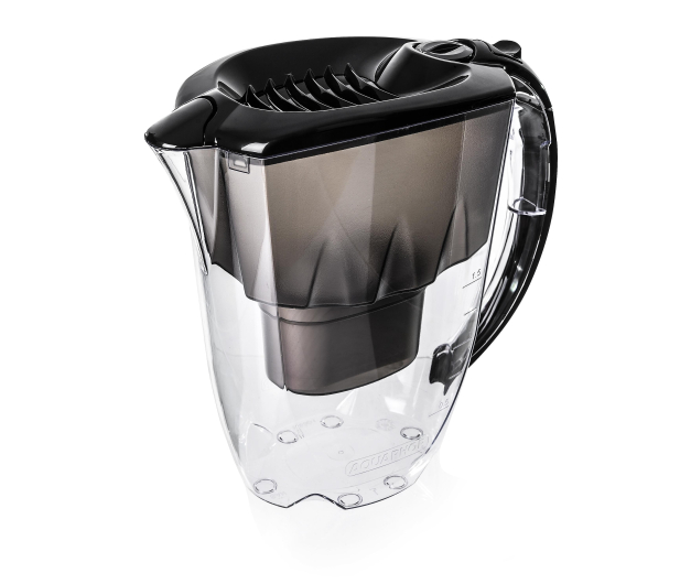 AQUAPHOR AQUAPHOR Dzbanek filtrujący Amethyst 2,8l (czarny) + 3 wkład - 1392253 - zdjęcie 10